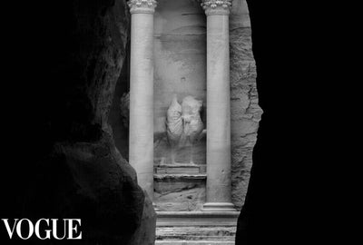 Featured on PhotoVogue - Petra